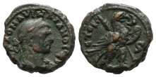 Aurelian BI Tetradrachm of Alexandria, Egypt. Aurelian BI Tetradrachm of Alexandria, Egypt.