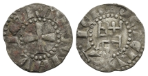 Crusaders. Latin Kingdom of Jerusalem, Baldwin III BI Denier. Crusaders. Latin Kingdom of Jerusalem, Baldwin III BI Denier.