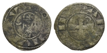 Crusaders. Bohémond III or IV BI Denier. Crusaders. Bohémond III or IV BI Denier.