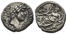 Hadrian BI Tetradrachm of Alexandria, Egypt. Hadrian BI Tetradrachm of Alexandria, Egypt.