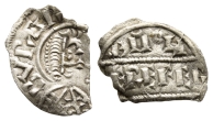 Anglo-Saxon. Kings of Mercia, Burgred AR Penny. Anglo-Saxon. Kings of Mercia, Burgred AR Penny.