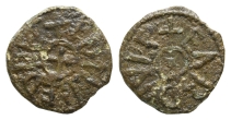 Anglo-Saxon. Kings of Northumbria, Aethelred II AE Styca. Anglo-Saxon. Kings of Northumbria, Aethelred II AE Styca.