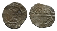 England. Tudor, Henry VIII AR Halfpenny. England. Tudor, Henry VIII AR Halfpenny.