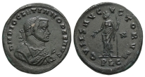 Diocletian BI Nummus. Diocletian BI Nummus.
