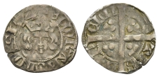 England. Plantagenet, Edward III AR Penny. England. Plantagenet, Edward III AR Penny.