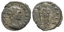 Aurelian BI Antoninianus. Aurelian BI Antoninianus.
