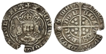 England. Tudor, Henry VII AR Groat. England. Tudor, Henry VII AR Groat.