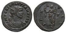 Diocletian BI Antoninianus. Diocletian BI Antoninianus.