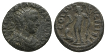 Gordian III AE 21mm of Berytus, Phoenicia. Gordian III AE 21mm of Berytus, Phoenicia.