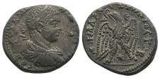 Elagabalus BI Tetradrachm of Antioch, Seleucis and Pieria. Elagabalus BI Tetradrachm of Antioch, Seleucis and Pieria.