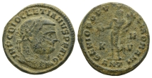 Diocletian BI Nummus. Diocletian BI Nummus.