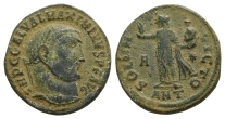 Maximinus II BI Nummus. Maximinus II BI Nummus.
