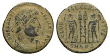 Constantine I BI Nummus. Constantine I BI Nummus.