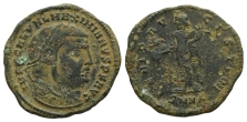 Galerius BI Nummus. Galerius BI Nummus.