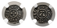 Anglo-Viking. Danish East Anglia, St. Edmund Memorial Coinage AR Penny. Anglo-Viking. Danish East Anglia, St. Edmund Memorial Coinage AR Penny.