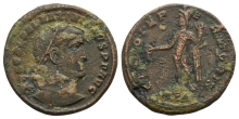 Galerius BI Nummus. Galerius BI Nummus.