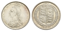 Great Britain. Hanover, Victoria AR Sixpence. Great Britain. Hanover, Victoria AR Sixpence.