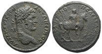 Caracalla AE 33mm of Plotinopolis, Thrace. Caracalla AE 33mm of Plotinopolis, Thrace.