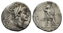 Tiberius AR Denarius. Tiberius AR Denarius.
