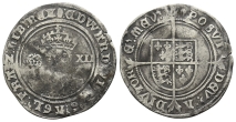England. Tudor, Edward VI AR Shilling. England. Tudor, Edward VI AR Shilling.