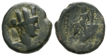 Cilicia, Tarsos AE 23mm. Cilicia, Tarsos AE 23mm.