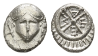 Thrace, Mesambria AR Diobol. Thrace, Mesambria AR Diobol.