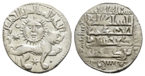 Seljuks of Rum, Ghiyath al-Din Kay Khusraw II AR Dirham. Seljuks of Rum, Ghiyath al-Din Kay Khusraw II AR Dirham.