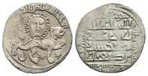 Seljuks of Rum, Ghiyath al-Din Kay Khusraw II AR Dirham. Seljuks of Rum, Ghiyath al-Din Kay Khusraw II AR Dirham.