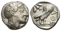 Pharaonic Kingdom of Egypt, Uncertain Pharaoh(s) AR Tetradrachm. Pharaonic Kingdom of Egypt, Uncertain Pharaoh(s) AR Tetradrachm.