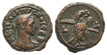 Probus BI Tetradrachm of Alexandria, Egypt. Probus BI Tetradrachm of Alexandria, Egypt.