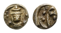 India. Princely state of Mysore AR 1/12 Pavali. India. Princely state of Mysore AR 1/12 Pavali.