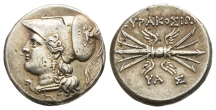 Sicily, Syracuse AR 8 Litrai. Sicily, Syracuse AR 8 Litrai.