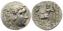 Thrace, Mesambria AR Tetradrachm. Thrace, Mesambria AR Tetradrachm.