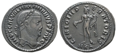 Galerius BI Nummus. Galerius BI Nummus.