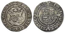 England. Tudor, Henry VIII AR Groat. England. Tudor, Henry VIII AR Groat.