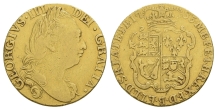 Great Britain. Hanover, George III AV Guinea. Great Britain. Hanover, George III AV Guinea.