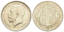 Great Britain. Windsor, George V AR Halfcrown. Great Britain. Windsor, George V AR Halfcrown.