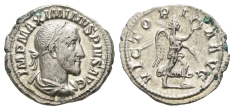 Maximinus I AR Denarius. Maximinus I AR Denarius.