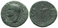 Agrippa AE As. Agrippa AE As.
