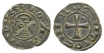 Crusaders. Bohémond IV or Bohémond V BI Denier. Crusaders. Bohémond IV or Bohémond V BI Denier.