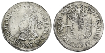 England. Tudor, Elizabeth I AR Sixpence. England. Tudor, Elizabeth I AR Sixpence.