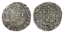England. Stuart, Charles I AR Penny. England. Stuart, Charles I AR Penny.