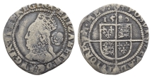 England. Tudor, Elizabeth I AR Threepence. England. Tudor, Elizabeth I AR Threepence.