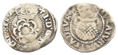 England. Stuart, James I AR Halfgroat. England. Stuart, James I AR Halfgroat.