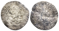 England. York, Edward IV AR Groat. England. York, Edward IV AR Groat.