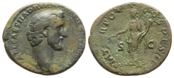 Antoninus Pius AE As. Antoninus Pius AE As.