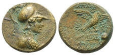 Phrygia, Apameia AE 23mm. Phrygia, Apameia AE 23mm.