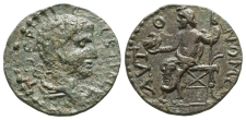 Pisidia, Termessus Major AE 26mm. Pisidia, Termessus Major AE 26mm.