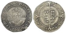 England. Tudor, Edward VI AR Shilling. England. Tudor, Edward VI AR Shilling.
