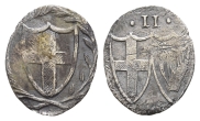 Great Britain, Commonwealth of England AR Halfgroat. Great Britain, Commonwealth of England AR Halfgroat.
